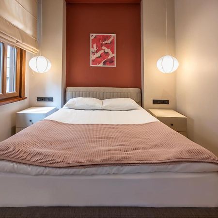 Bguest Pera Suites Istanbul Ngoại thất bức ảnh