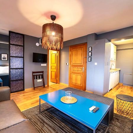 Bguest Pera Suites Istanbul Ngoại thất bức ảnh