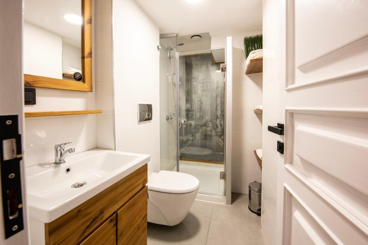 Bguest Pera Suites Istanbul Ngoại thất bức ảnh