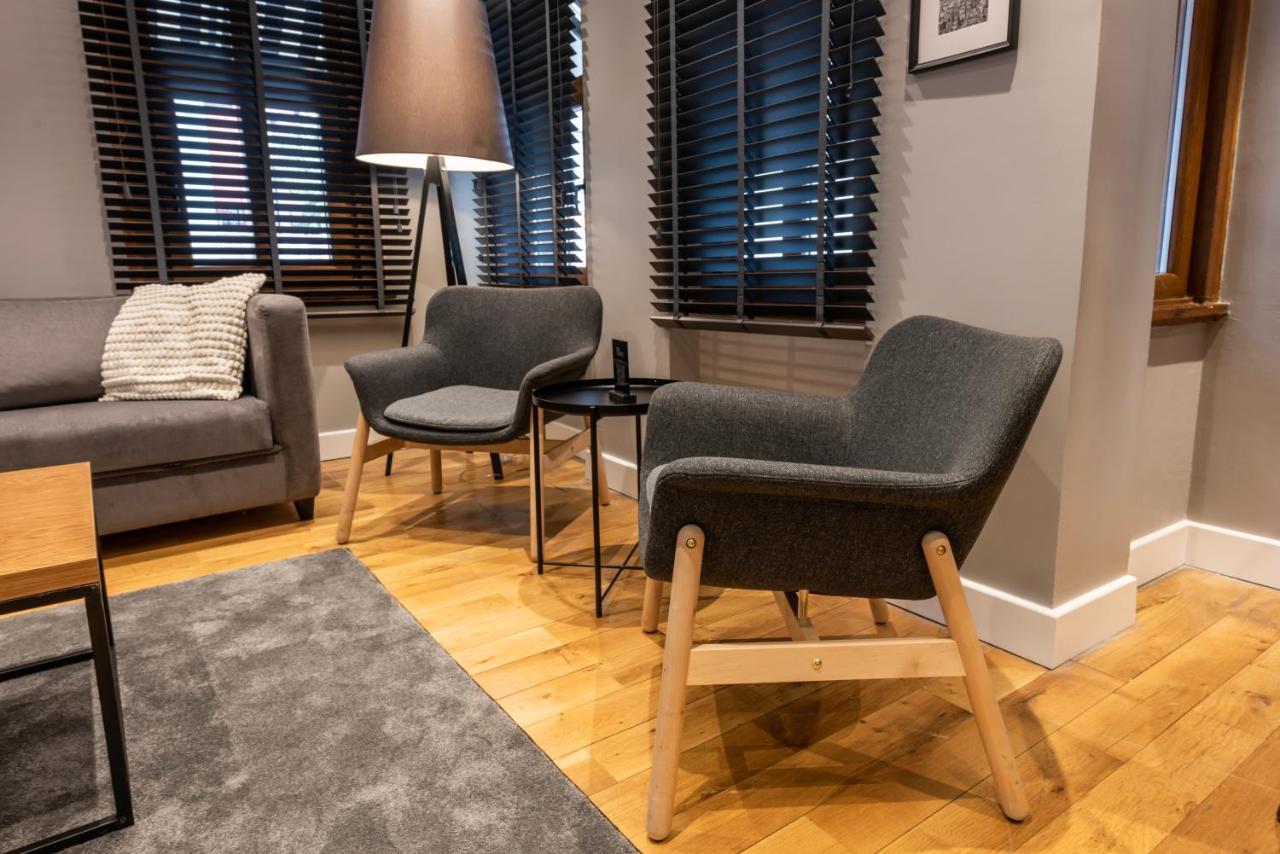 Bguest Pera Suites Istanbul Ngoại thất bức ảnh