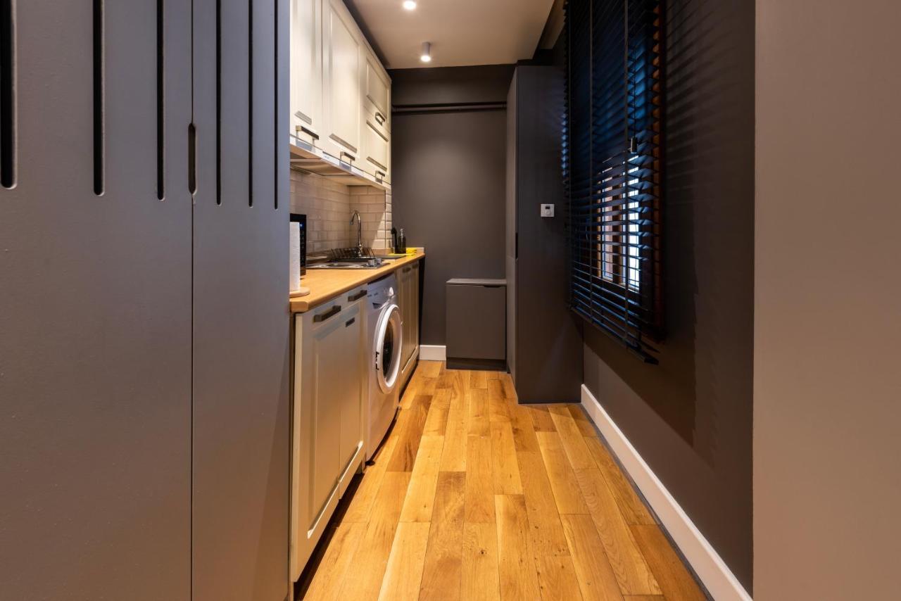 Bguest Pera Suites Istanbul Ngoại thất bức ảnh