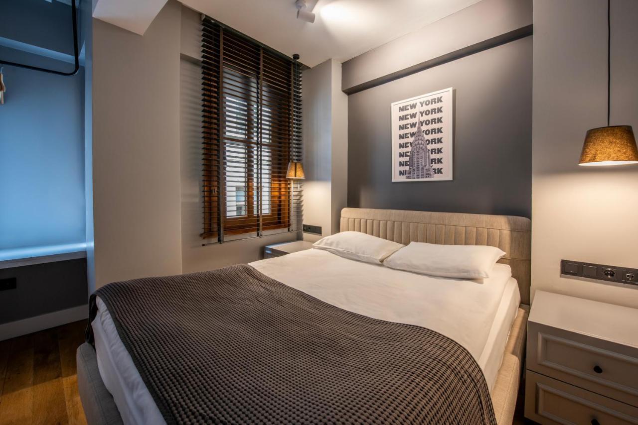 Bguest Pera Suites Istanbul Ngoại thất bức ảnh