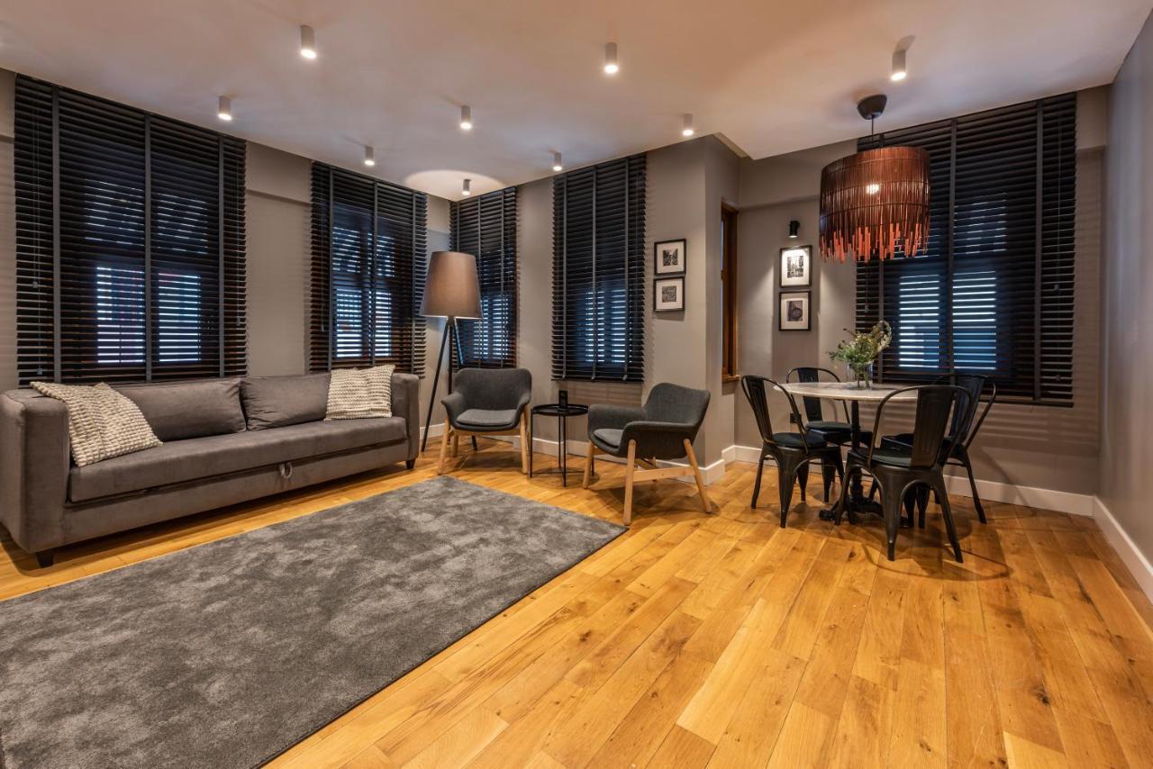 Bguest Pera Suites Istanbul Ngoại thất bức ảnh