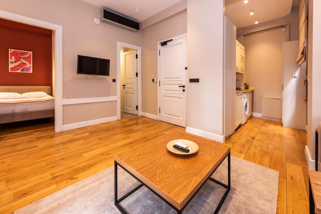Bguest Pera Suites Istanbul Ngoại thất bức ảnh