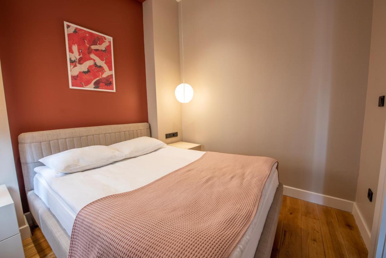 Bguest Pera Suites Istanbul Ngoại thất bức ảnh