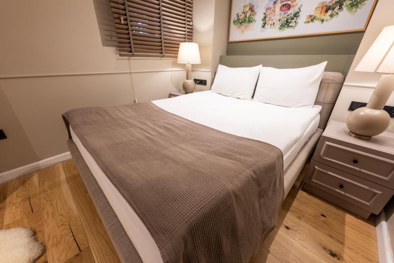 Bguest Pera Suites Istanbul Ngoại thất bức ảnh
