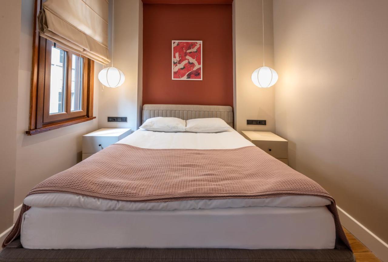 Bguest Pera Suites Istanbul Ngoại thất bức ảnh