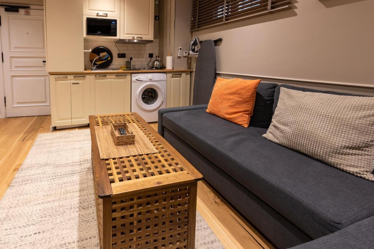 Bguest Pera Suites Istanbul Ngoại thất bức ảnh