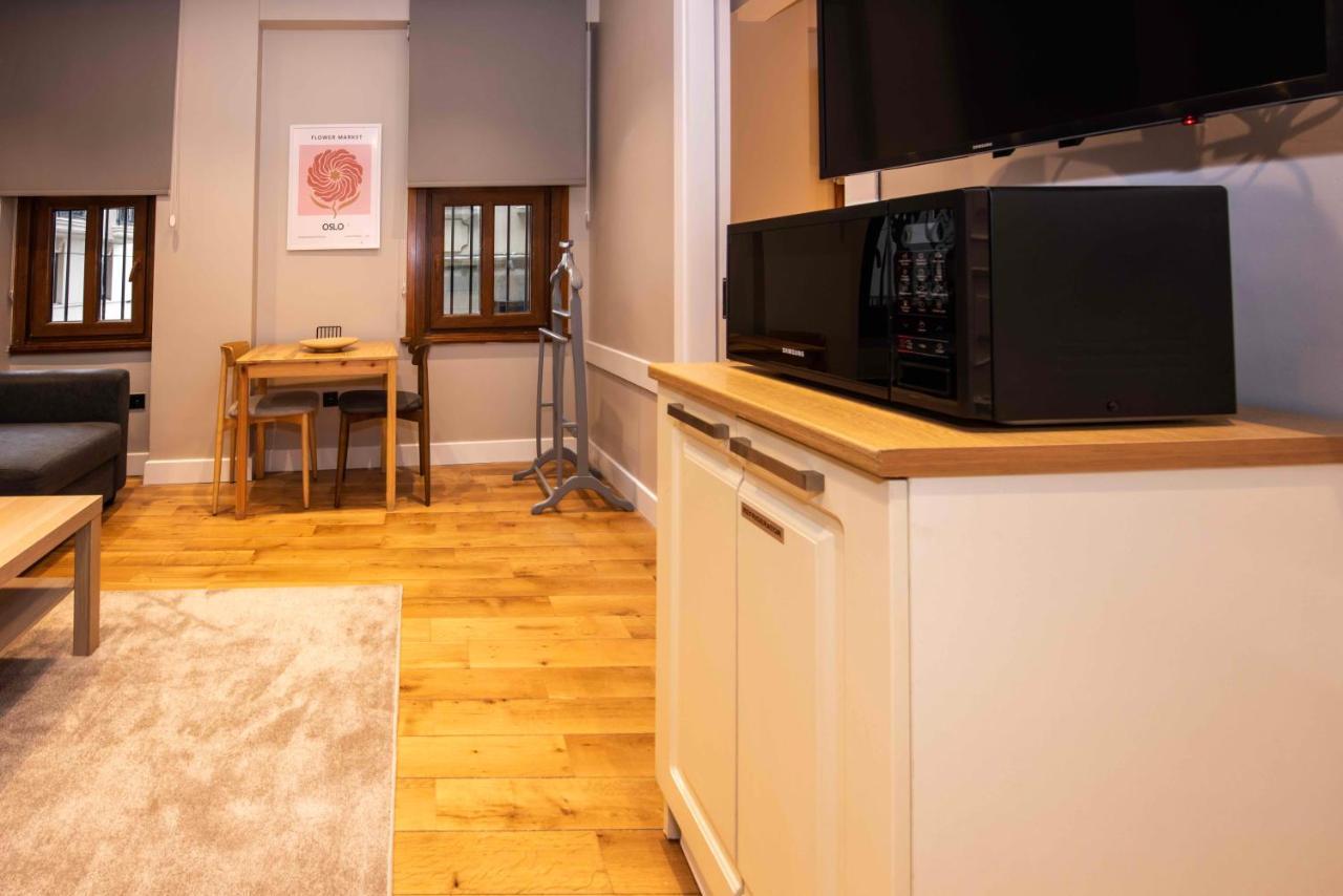 Bguest Pera Suites Istanbul Ngoại thất bức ảnh