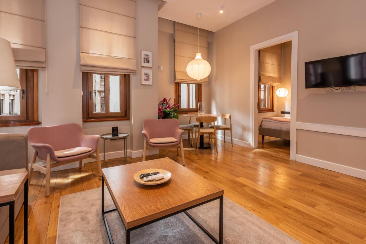 Bguest Pera Suites Istanbul Ngoại thất bức ảnh