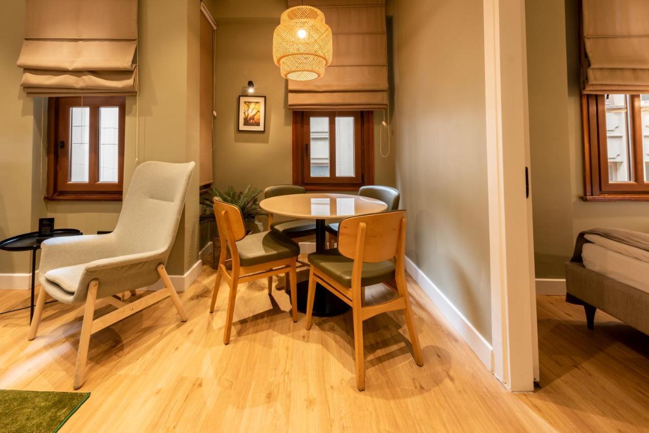 Bguest Pera Suites Istanbul Ngoại thất bức ảnh
