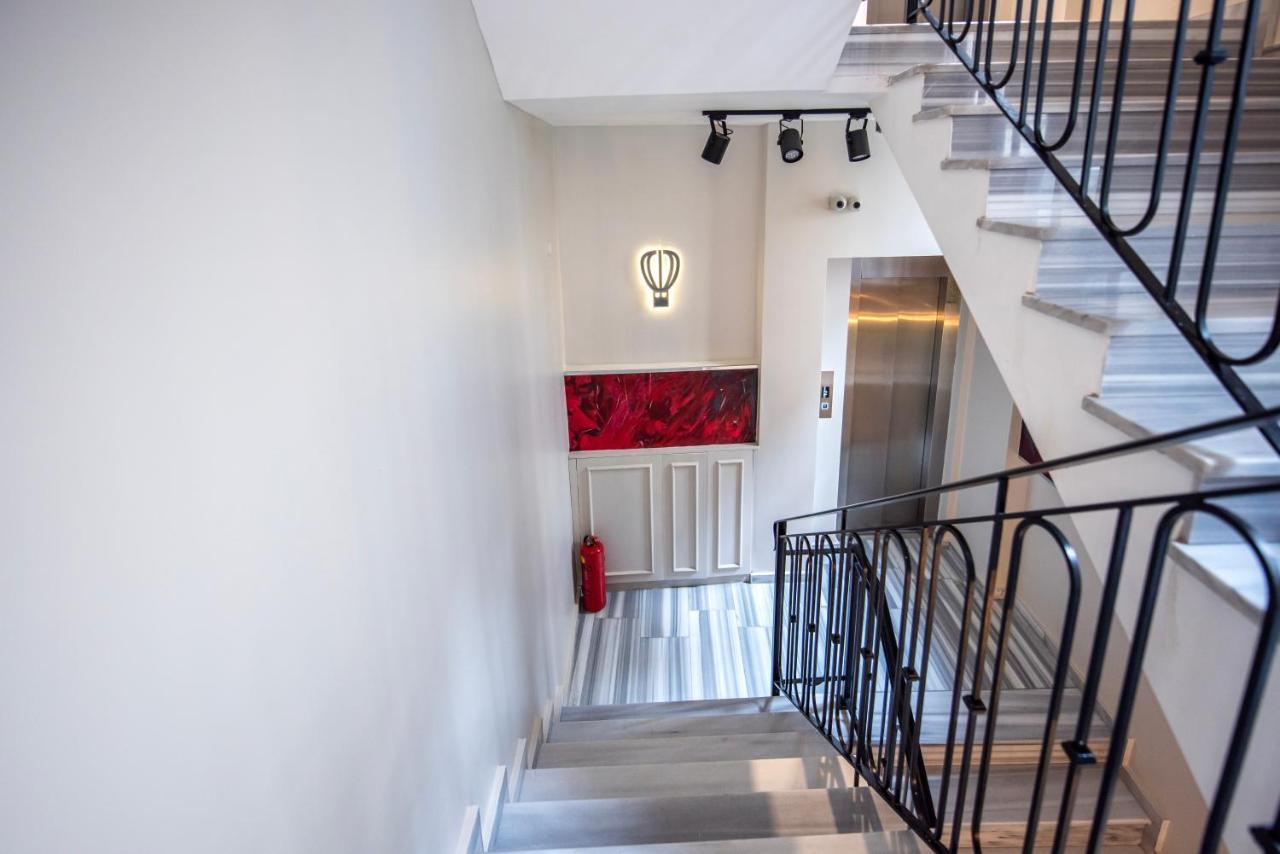 Bguest Pera Suites Istanbul Ngoại thất bức ảnh